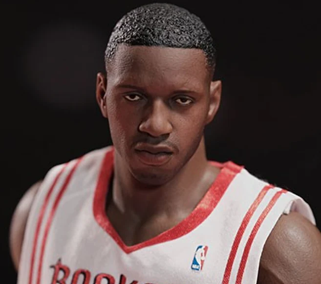 Tracy McGrady (Houston Rockets — Limited Retro Edition)