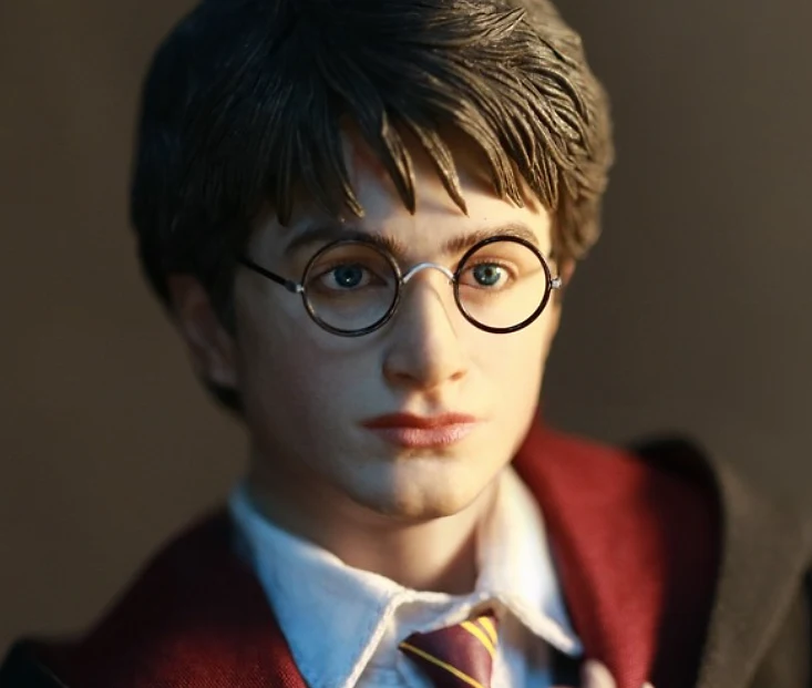 Harry Potter (Teenage Uniform)