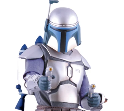 Jango Fett (Geonosis Ver.)