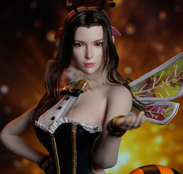 Bee Goddess (Caucasian Head Version)