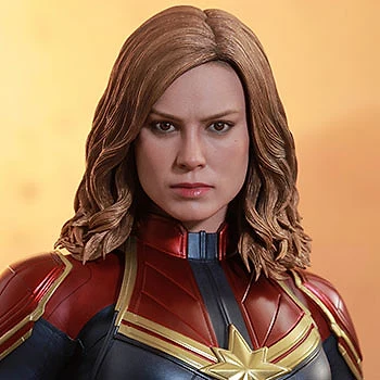Captain Marvel