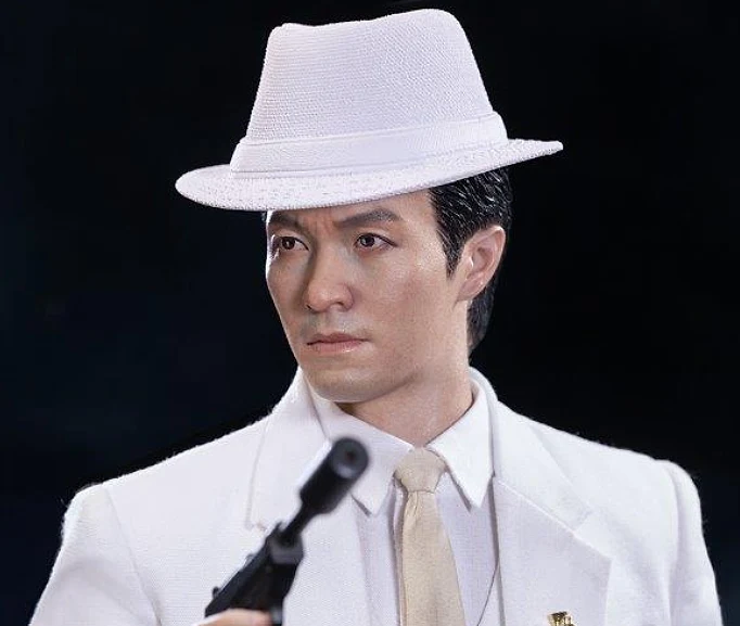 Patriotic Agent (Ling Lingqi)