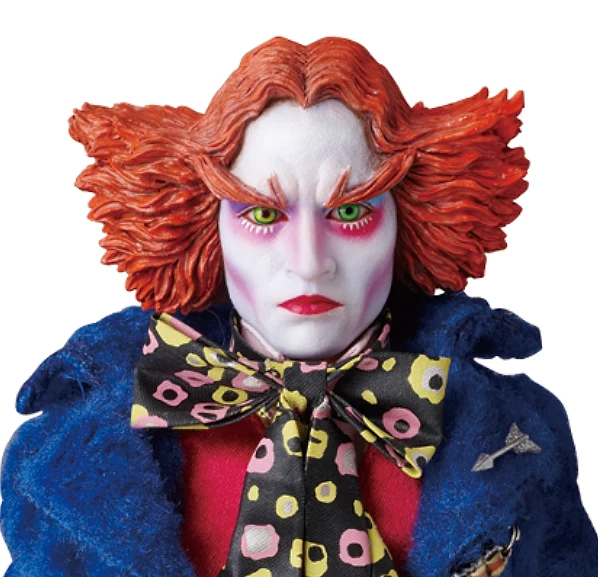 Mad Hatter (Blue Jacket Ver.)