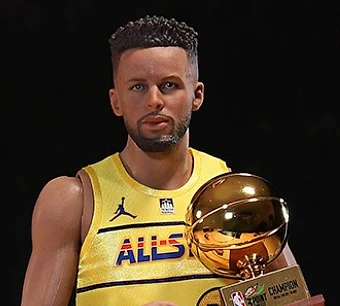 Stephen Curry (2021 All-Star #30 — Special Edition)