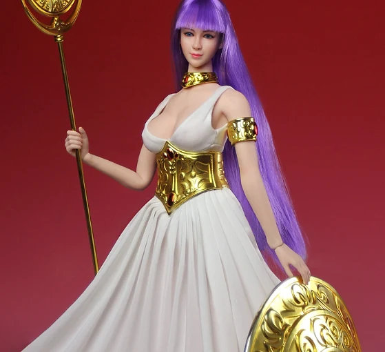 Athena (Saori Kido, Long Dress Version)