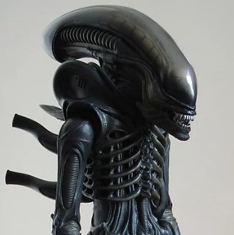Alien (Big Chap)