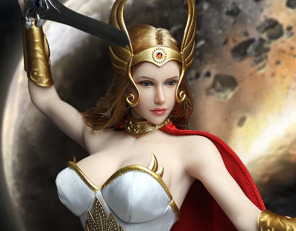 Princess Cosplay (She-Ra)