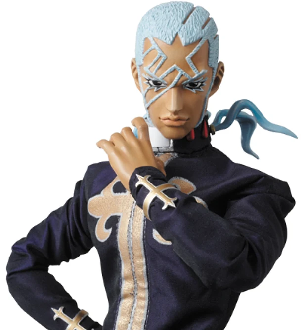 Enrico Pucci