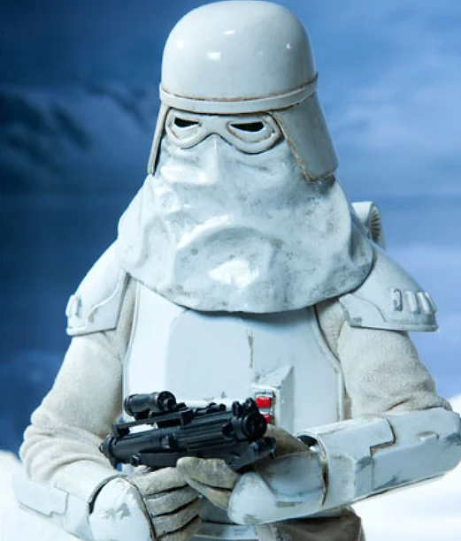 Snowtrooper