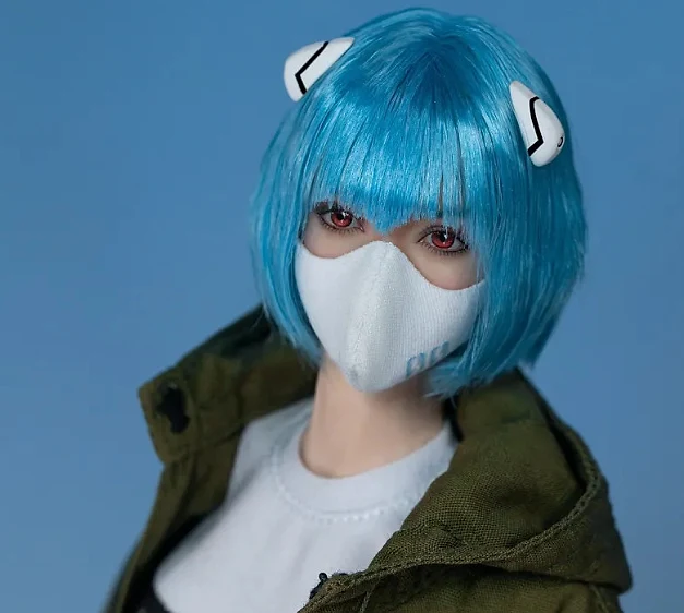 Rei Ayanami