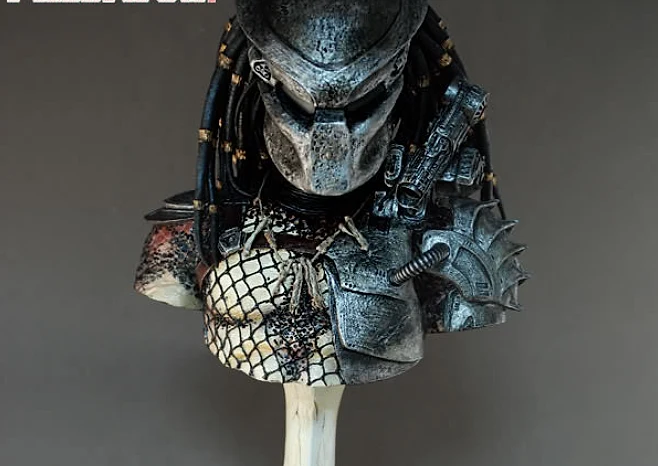 Predator (Bust)