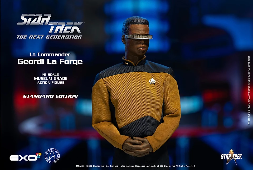 Geordi La Forge