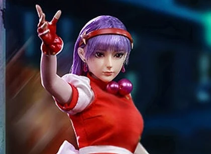 Athena Asamiya