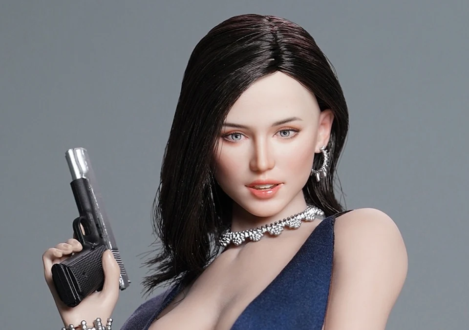 Female Agent (Agent Paloma)