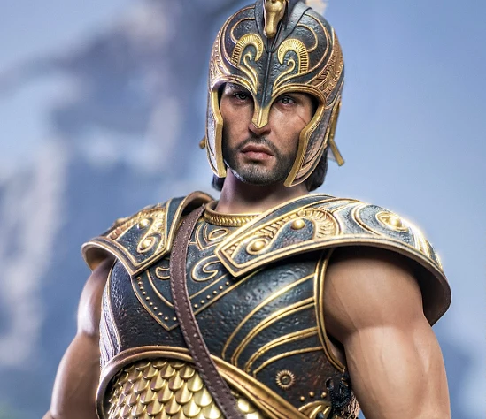 Ares (Greek God of War)