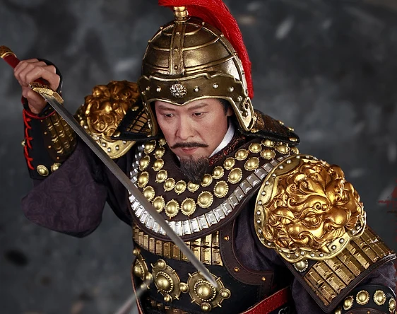 Liu Bei Xuande (Armed Version)