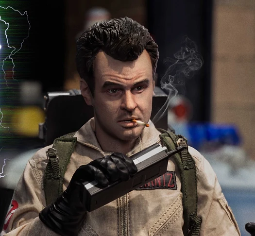 ST Agent (Ray Stantz)