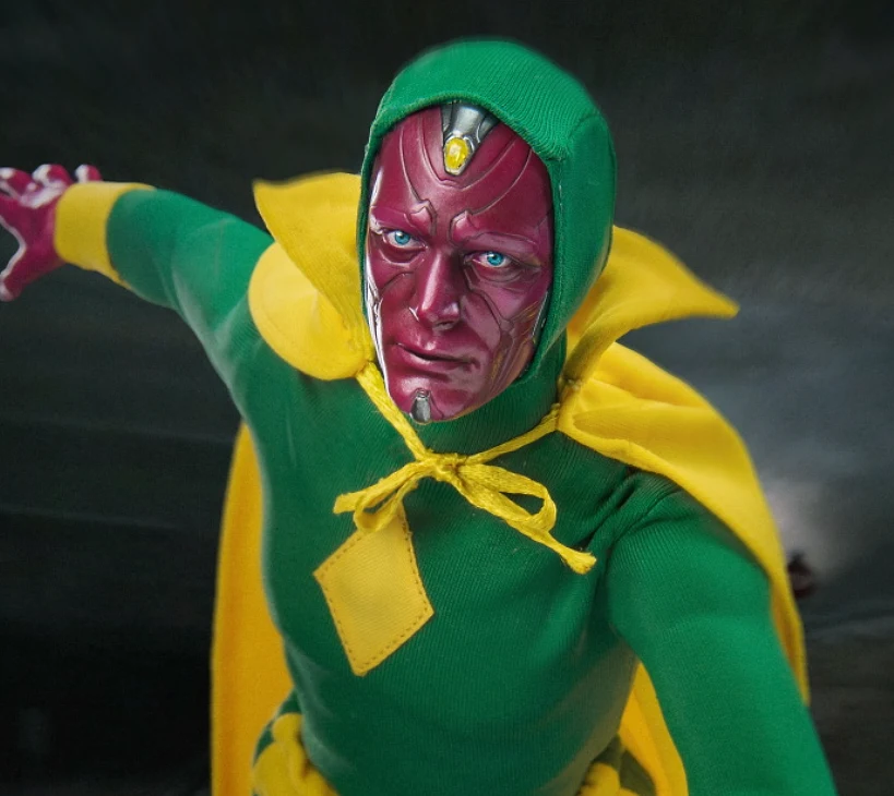 Visus (Vision Suit & Halloween Version)