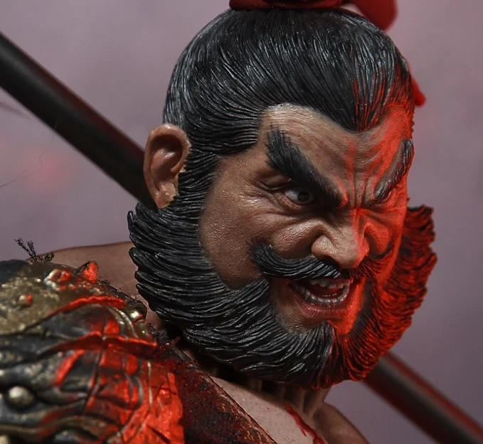 Zhang Fei (Bloody-fighting Version)