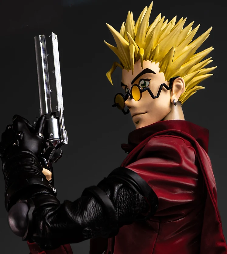 Vash the Stampede