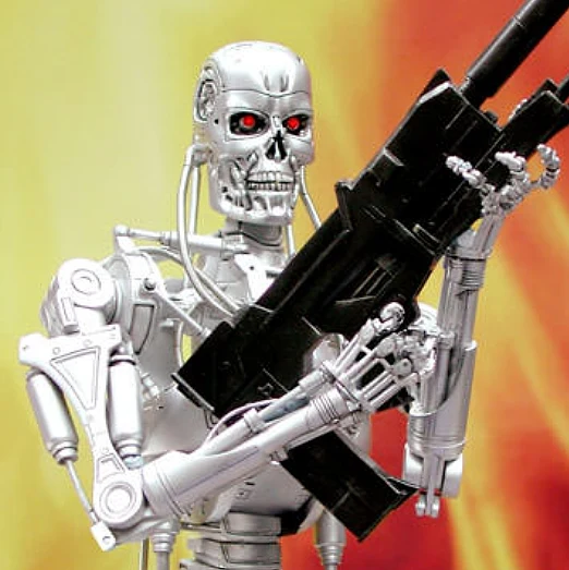 T-800 Endoskeleton