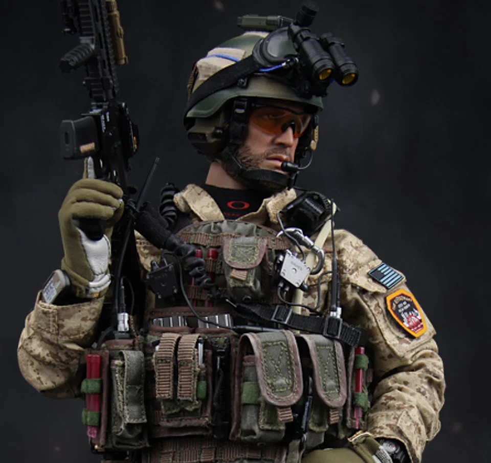 1st SFOD-D Combat Applications Group