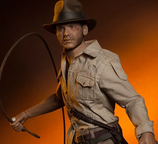 Indiana Jones (Temple of Doom)