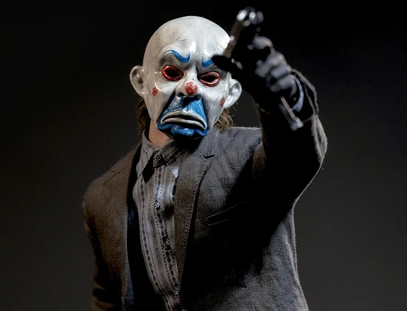 Joker (Bank Robber)