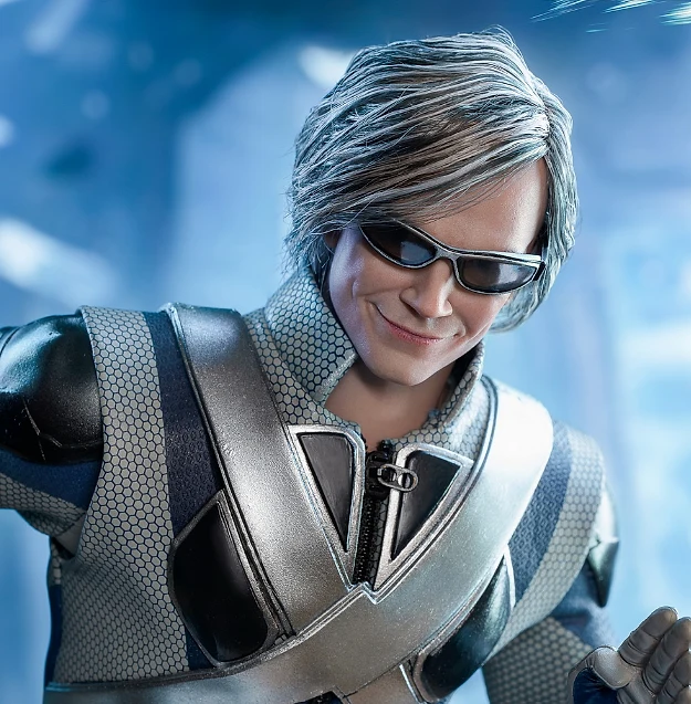 The Speedsilver (Quicksilver)