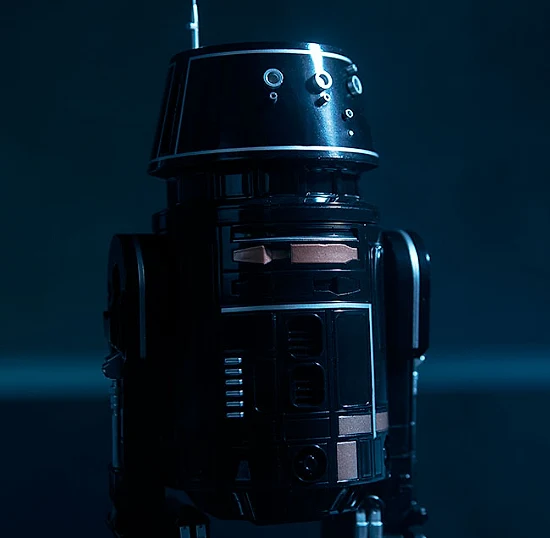 Star Wars R5-J2 Imperial Astromech Droid Sixth Scale Figure