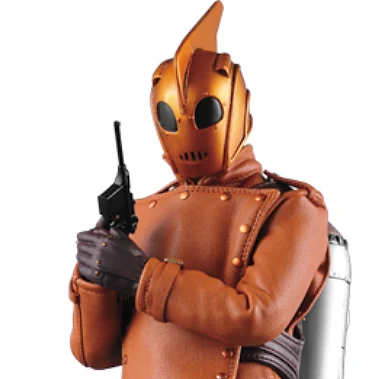 The Rocketeer (Ver. 2.5)