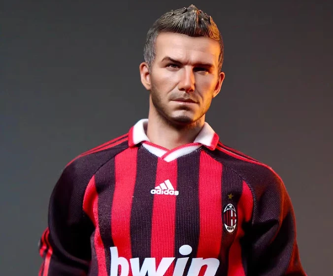 David Beckham (AC Milan)