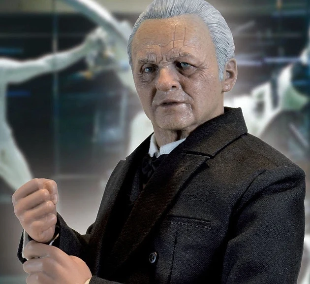 The CEO of Western World (Dr. Robert Ford)