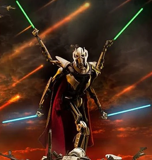 General Grievous