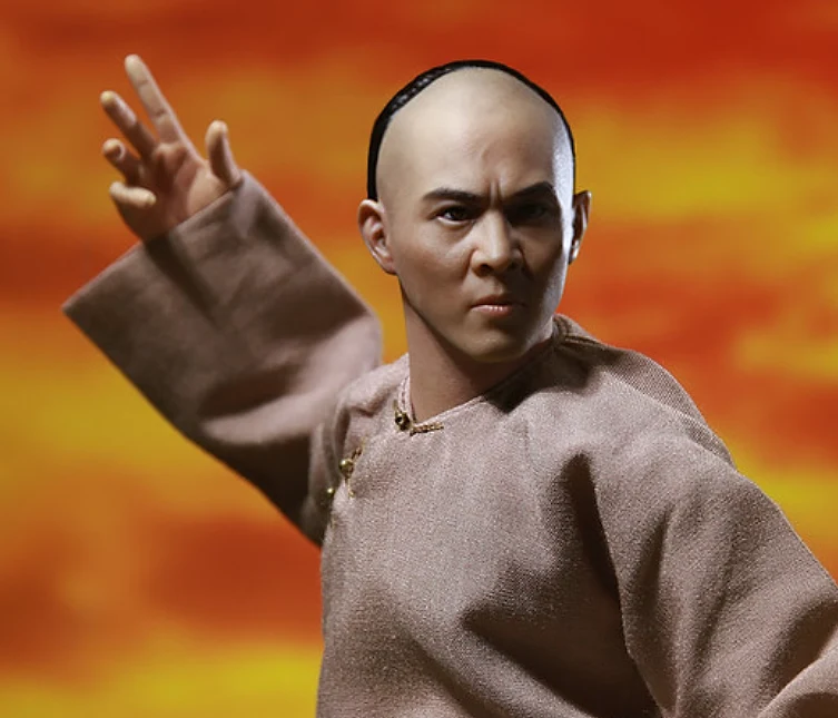A Master of Kung Fu (Wong Fei-Hung)