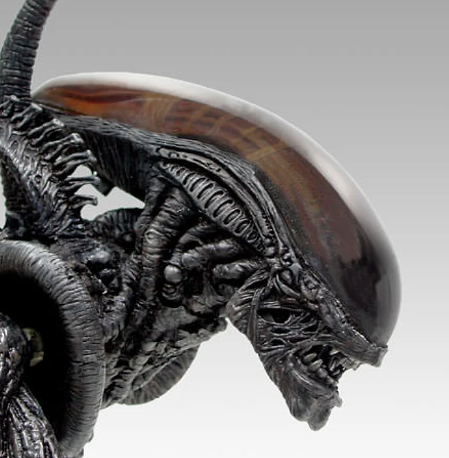 Warrior Alien