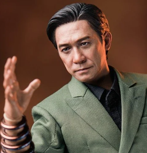 Mr Green Magic Suit (Wenwu)