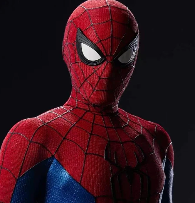 Spider-Man (BND Headsculpt)