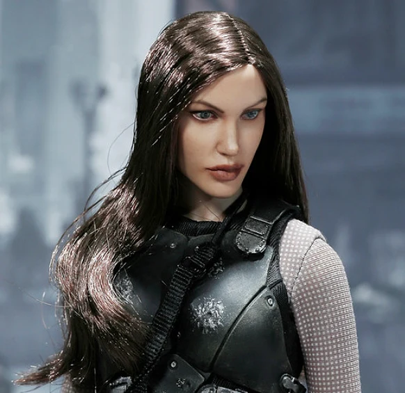 Mrs. Smith (Jane Smith, Combat Suit)