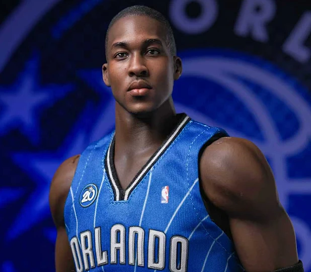 Dwight Howard (Orlando Magic)