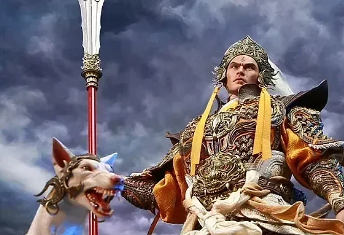 Erlang Shen (Yang Jian) & Xiao Tian Gou, Havoc in Heaven Series