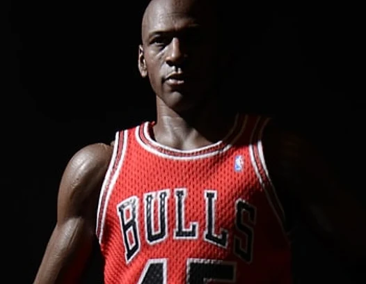 Michael Jordan ("I'm Back" #45)