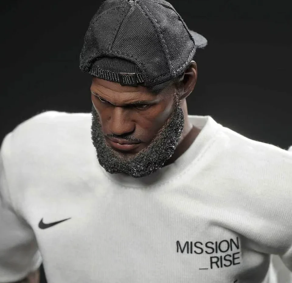LeBron James (China Tour)