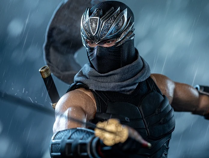 Ninja Hayabusa (Ryu Hayabusa)