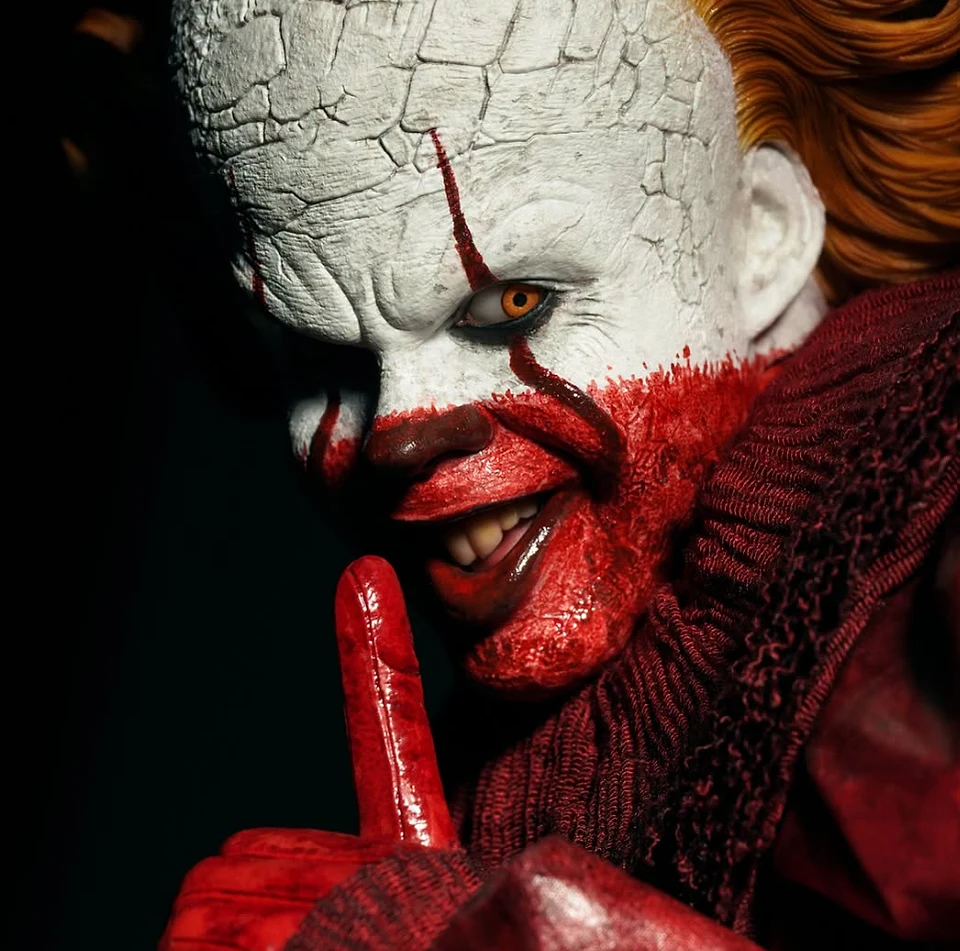 IT (Bloody Version)