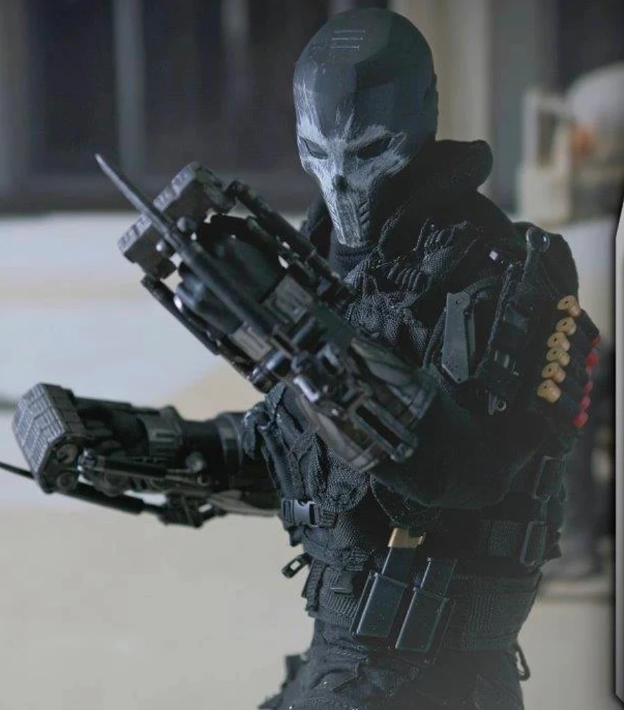 AIDOL 3 (Crossbones)