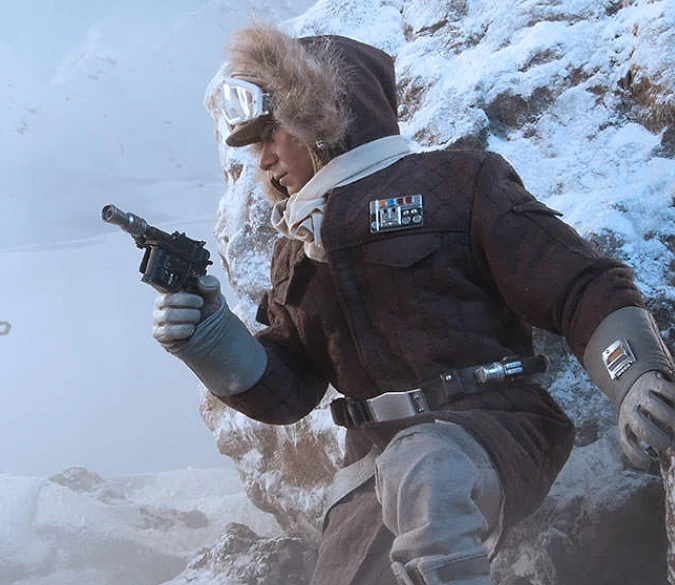 Captain Han Solo (Hoth)