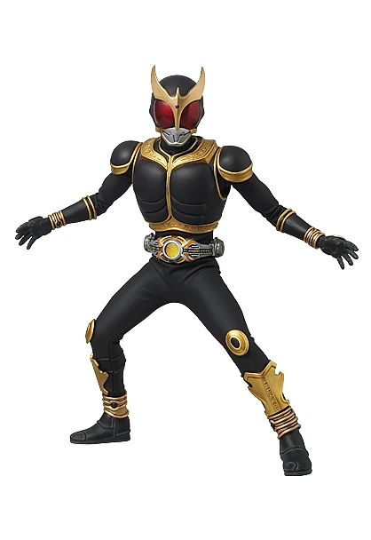 Kamen Rider Kuuga (Amazing Mighty)