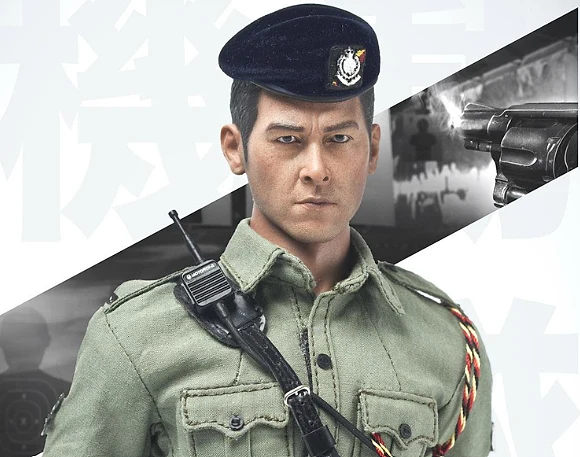 PTU Tactical Unit 'J Sir' (2.0)