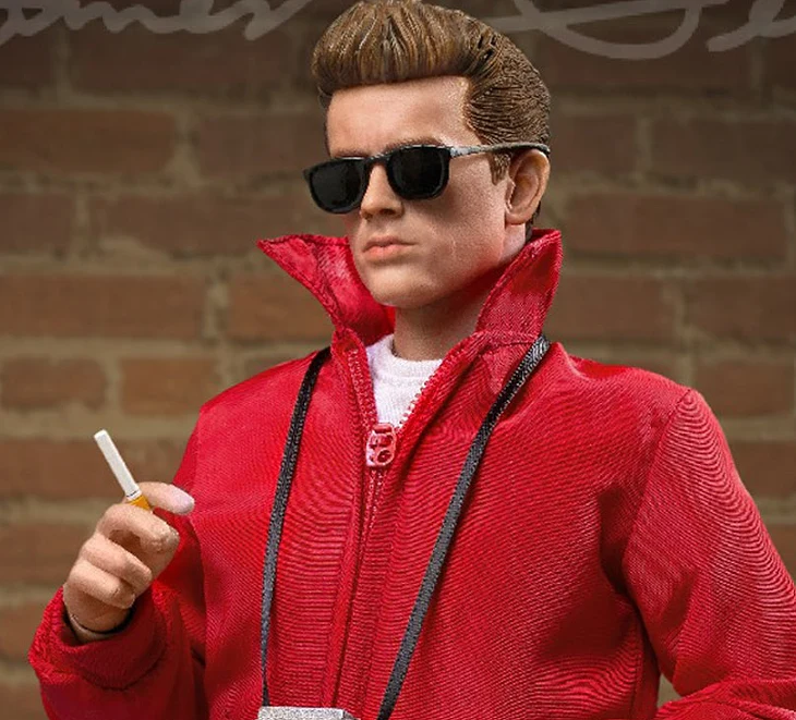 James Dean (Rebel Version)